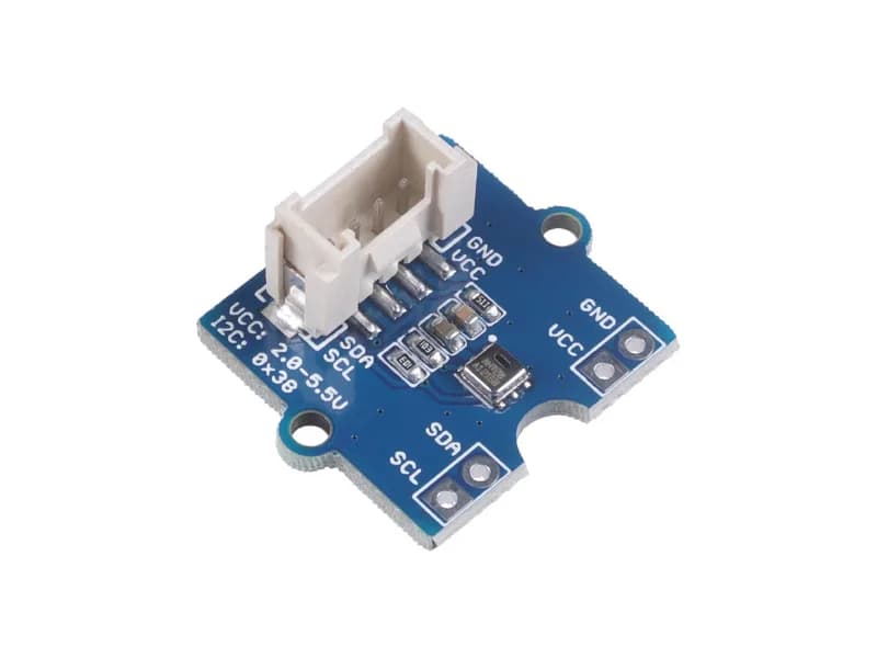 Grove - AHT20 I2C Датчик температуры и влажности промышленного класса