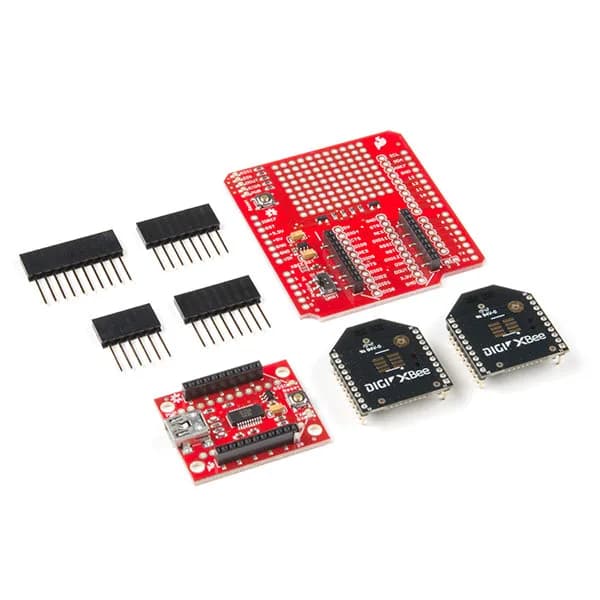 Беспроводной комплект SparkFun XBee 3