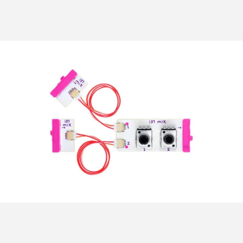 LittleBits Микс