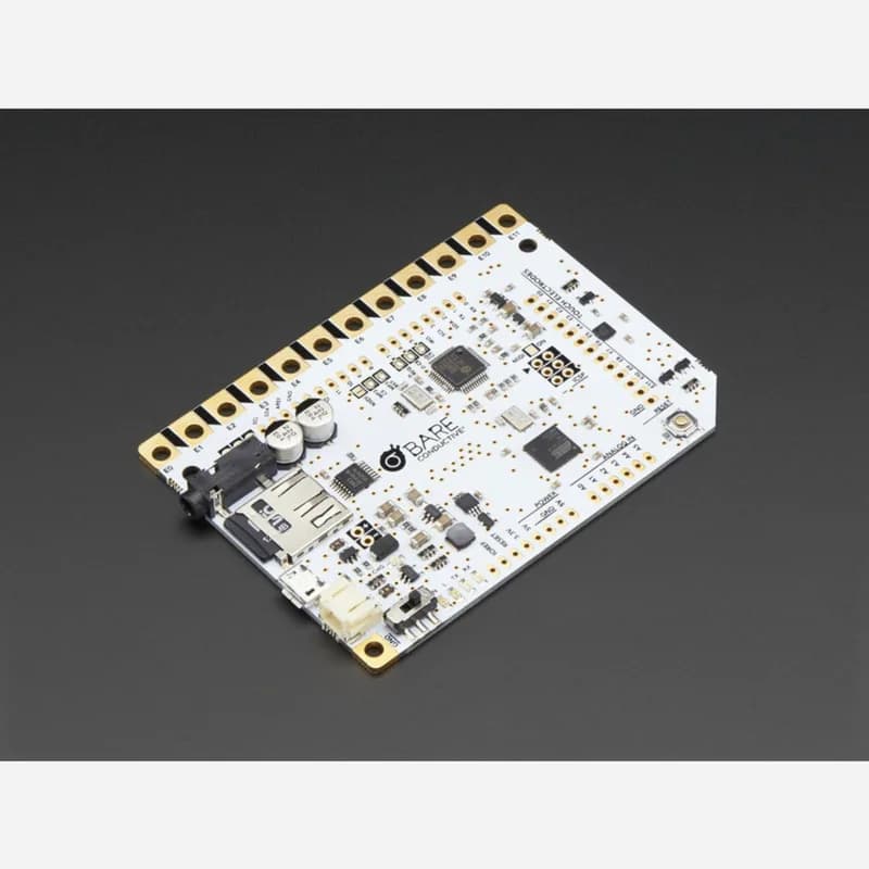 Голая проводящая сенсорная плата