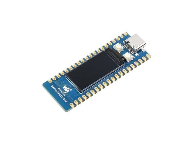 WVS ESP32-S2 MCU WIFI BOARD+LCD
