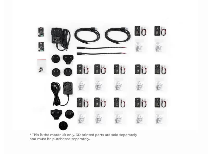 SO-ARM101 Недорогой комплект AI Arm Kit Pro
