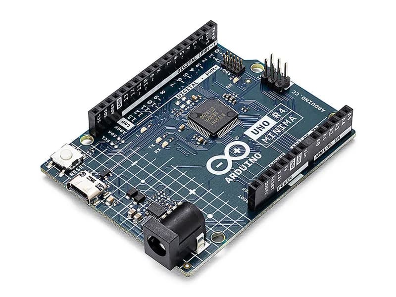 Arduino UNO R4 Минима