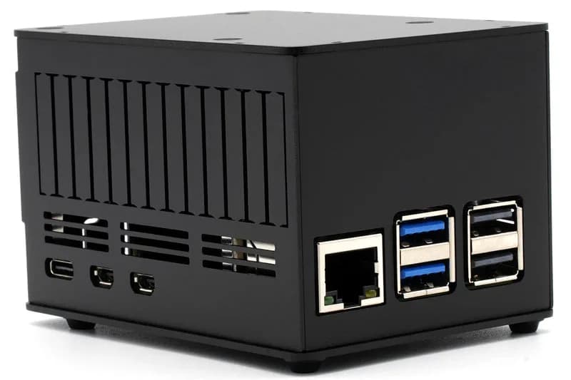 KKSB HAT Чехол для Raspberry Pi 5