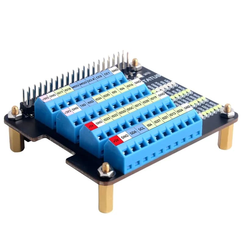 Raspberry Pi GPIO HAT
