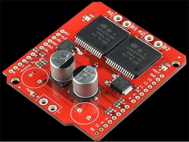 SPF MONSTER MOTOR SHIELD