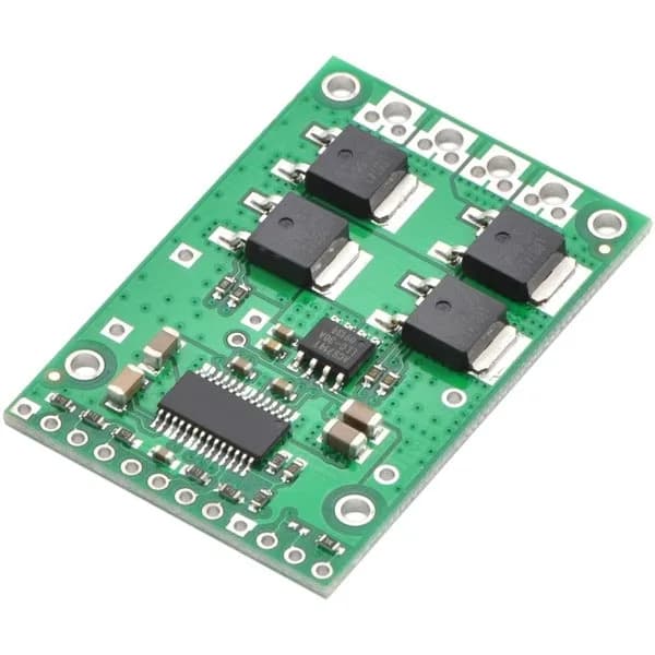 Pololu Мощный драйвер двигателя 36v20 CS