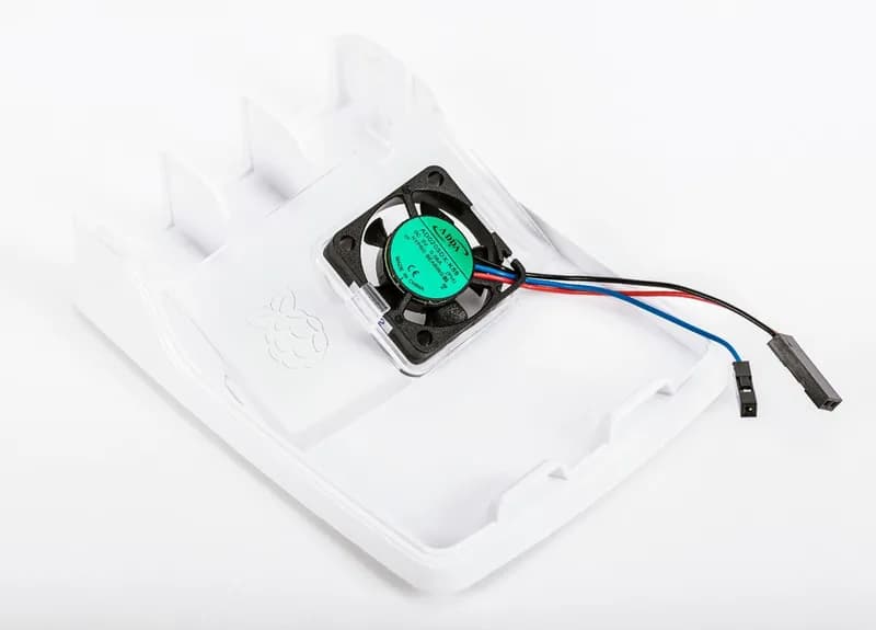 Вентилятор корпуса Raspberry Pi 4