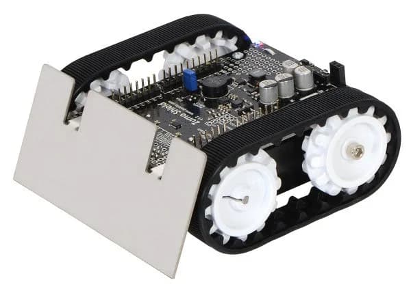 Комплект робота Pololu Zumo для Arduino, v1.2 (без двигателей)