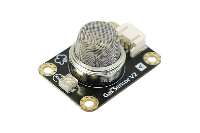 Раскройте возможности датчика газа Arduino MQ2: обнаруживайте сжиженный нефтяной газ и дым!