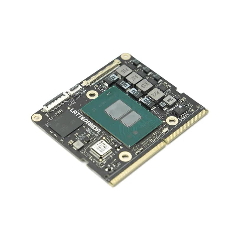 LattePanda Mu: откройте для себя компактную мощность с Intel N100!