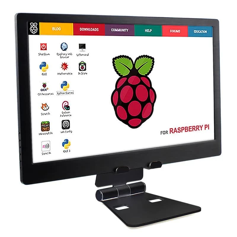 SF133M 13,3-дюймовый портативный дисплей с разрешением 1920 x 1080 для Raspberry Pi/PS4/XBOX/NS