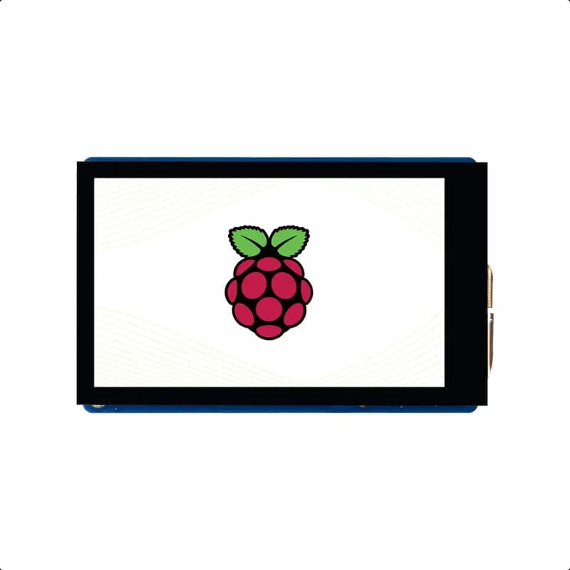 Waveshare Raspberry Pi 3.5 DSI