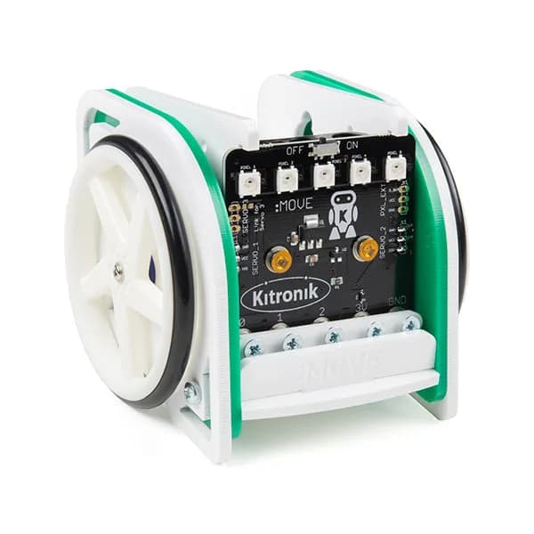 Комплект багги Kitronik :MOVE mini MK2