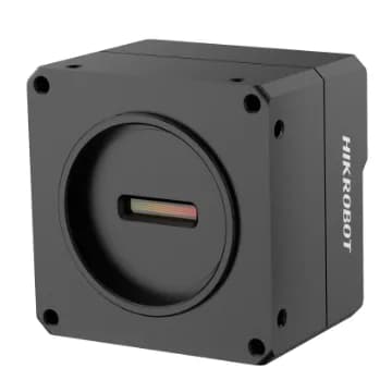 Камера с 2 тыс. строкмоноGPixel7 мкм
Ключевая особенность