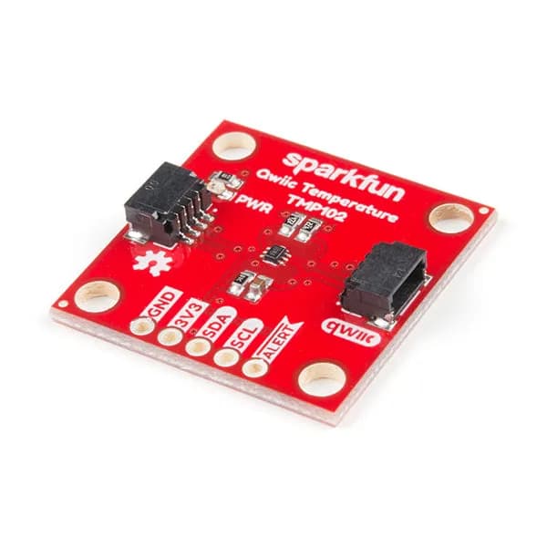 Цифровой датчик температуры SparkFun - TMP102 (Qwiic)
