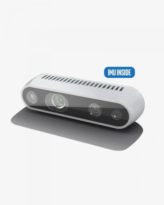 Камера глубины Intel RealSense D435i