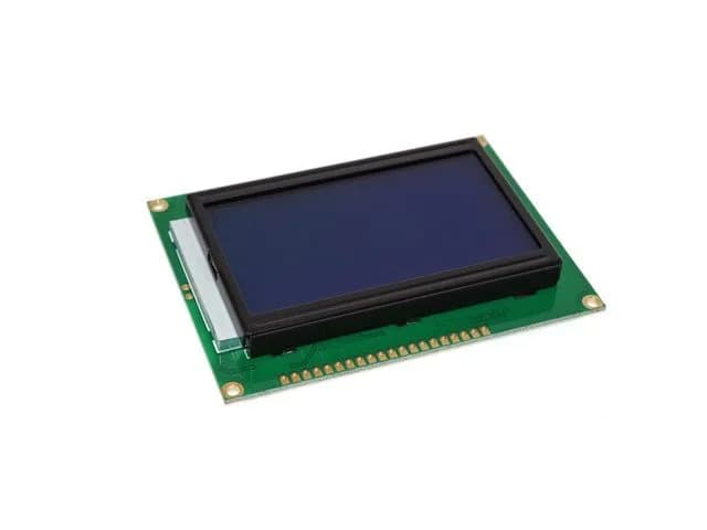 BMT 128X64 GRAPHIC LCD BLUE