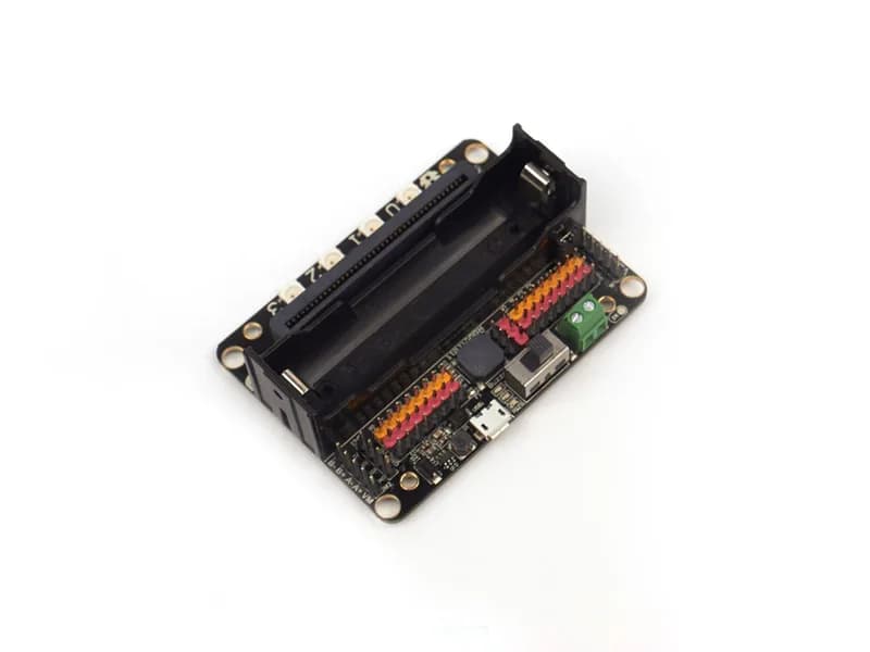 Kittenbot RobotBit - Плата расширения робота для Micro:bit