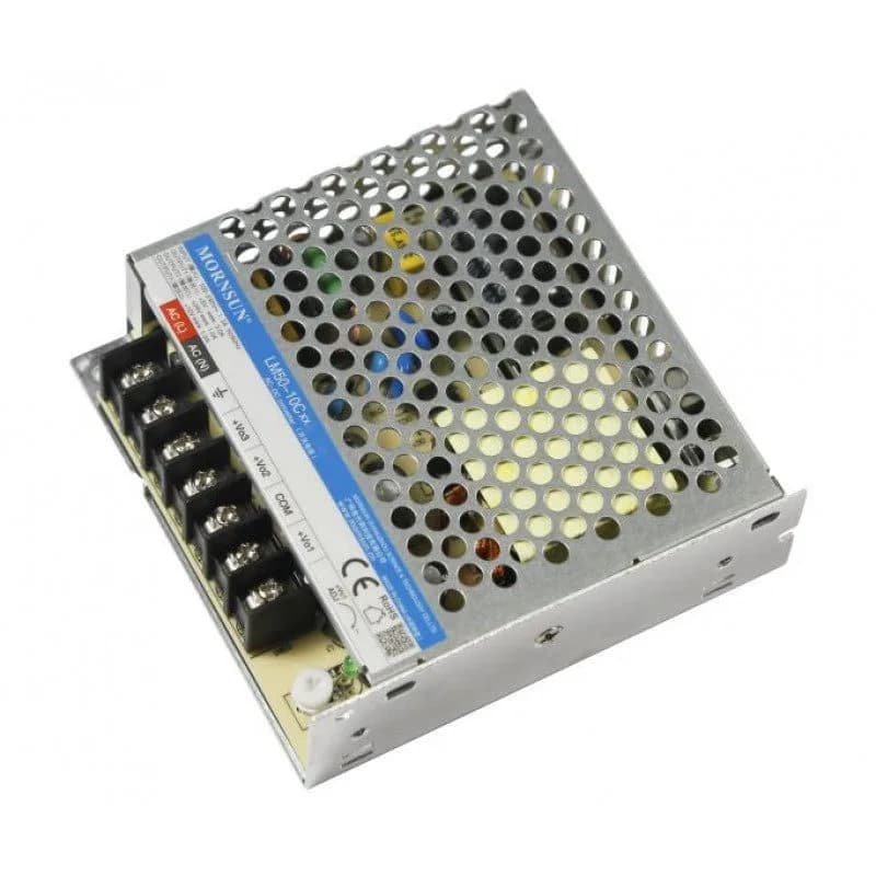 Mornsun LM50-10C051515-15 Закрытый импульсный источник питания переменного/постоянного тока, 50 Вт