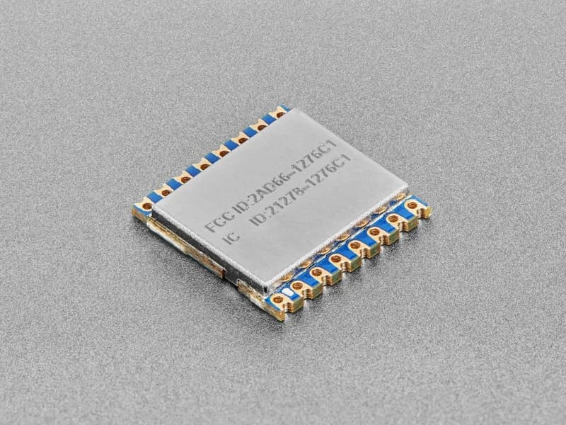 RFM95CW Модуль LoRa 915 МГц