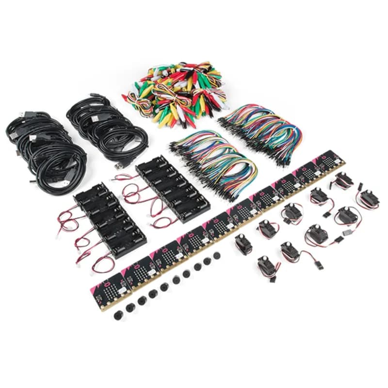 Пакет micro:bit для преподавателя
