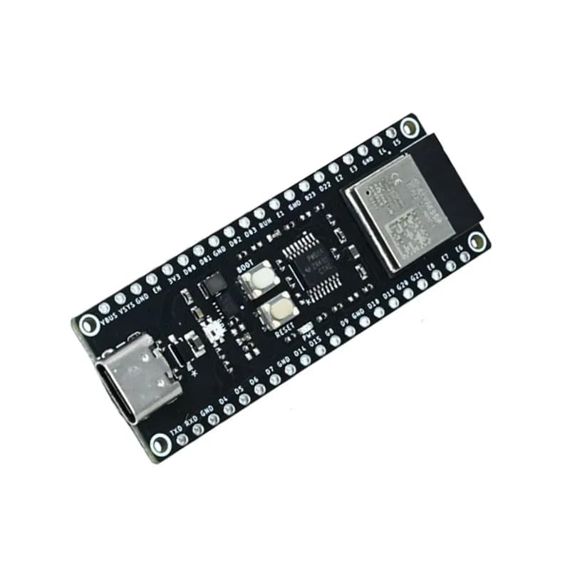 Плата разработки SmartElex USB-C ESP32-C6-Pico с Wi-Fi-6 и Bluetooth-5