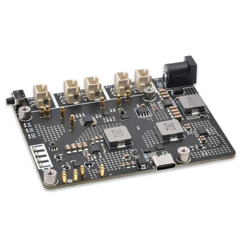ИБП SupTronics X1203 для Raspberry Pi 5