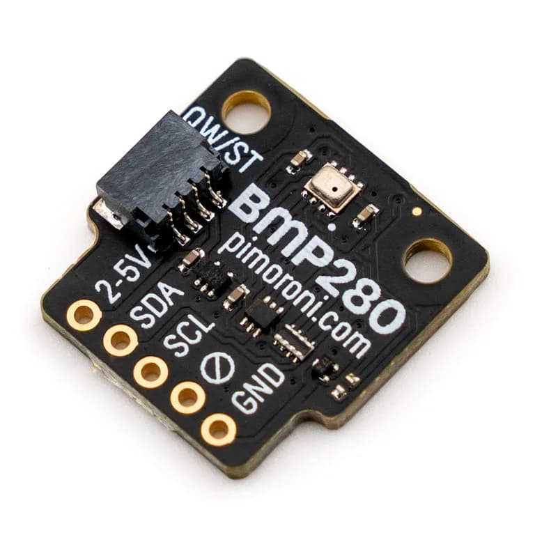 BMP280 Коммутатор - Датчик температуры, давления, высоты
