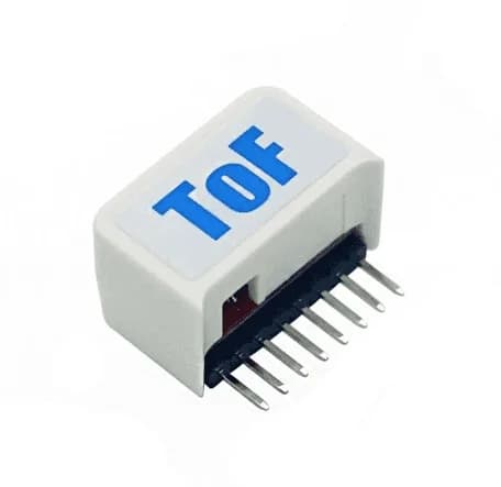 ШЛЯПА M5 StickC ToF (VL53L0X)
