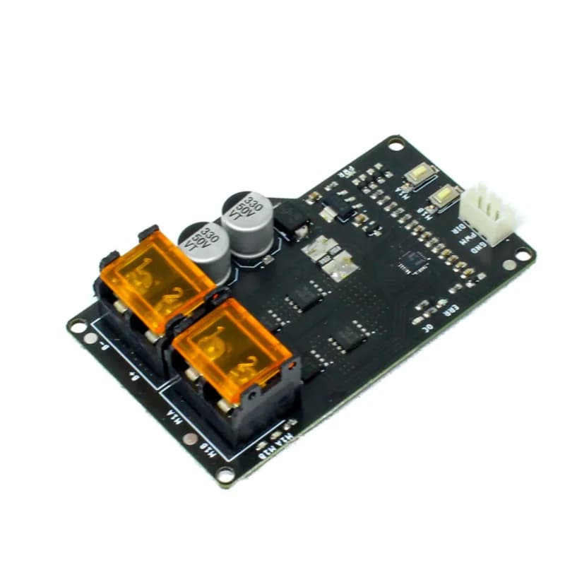 SmartElex 30S одноканальный драйвер двигателя постоянного тока 30 А