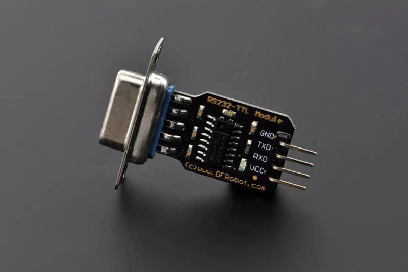 MAX202 Конвертер RS232 в TTL для Arduino