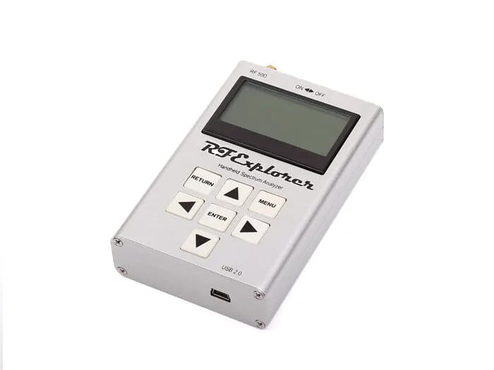 RF Explorer 6G