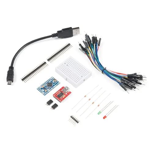 SparkFun Arduino Pro Mini — 3,3 В/8 МГц —