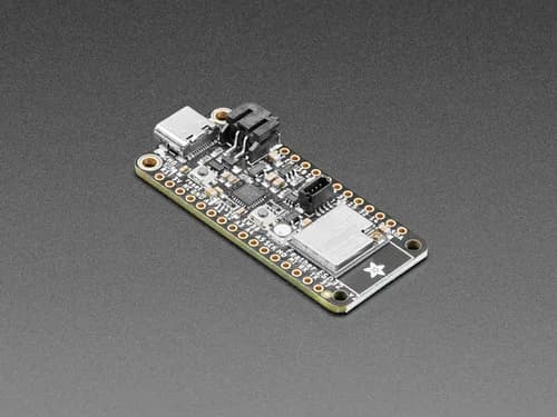 Adafruit ESP32 Feather V2 с антенной FL — флэш-память 8 МБ + PSRAM 2 МБ