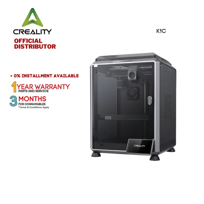 3D-принтер Creality K1C