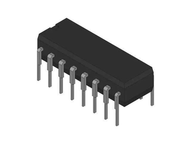 74LS256