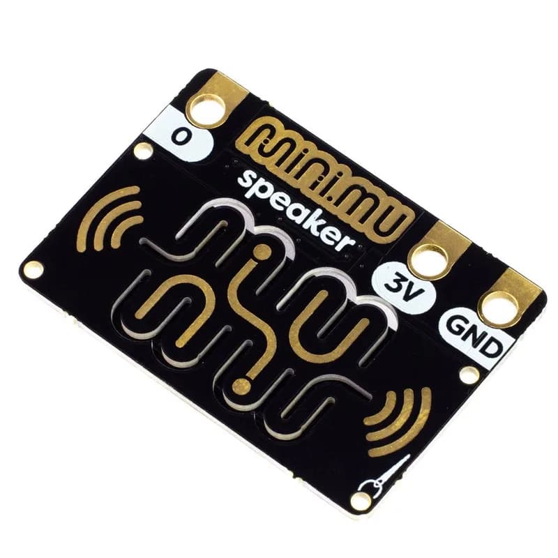 Спикер Pimoroni MINI.MU