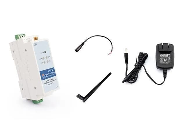USR DR404 DIN RAIL RS485-WIFI