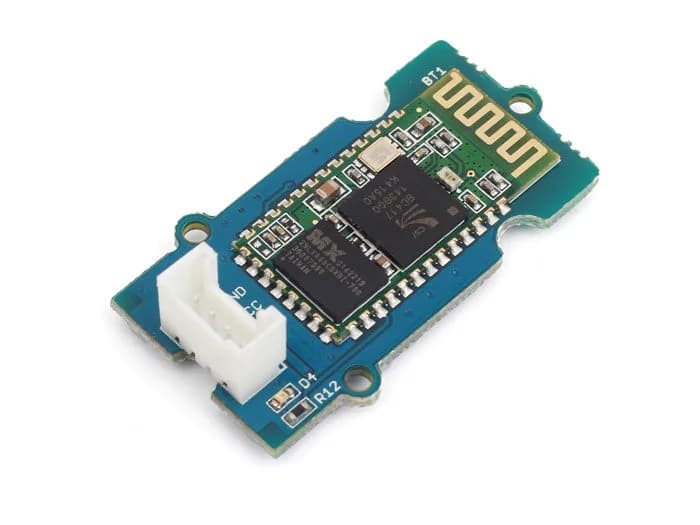 Grove — последовательный Bluetooth v3.0