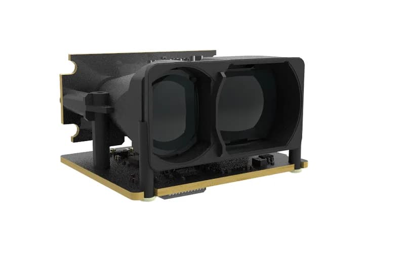 Benewake TFA170-L Hochpräziser LiDAR-Sensor für industrielle und Navigationsanwendungen