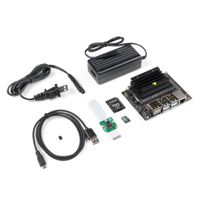 Комплект SparkFun DLI для Jetson Nano