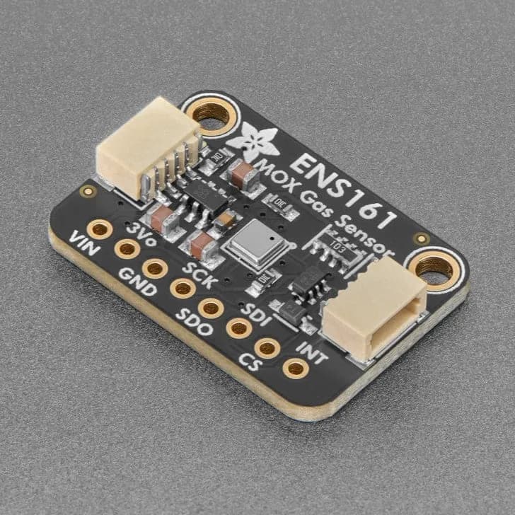 Датчик газа MOX Adafruit ENS161 — STEMMA QT / Qwiic