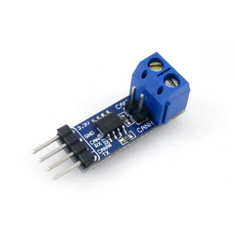 Плата Waveshare SN65HVD230 CAN