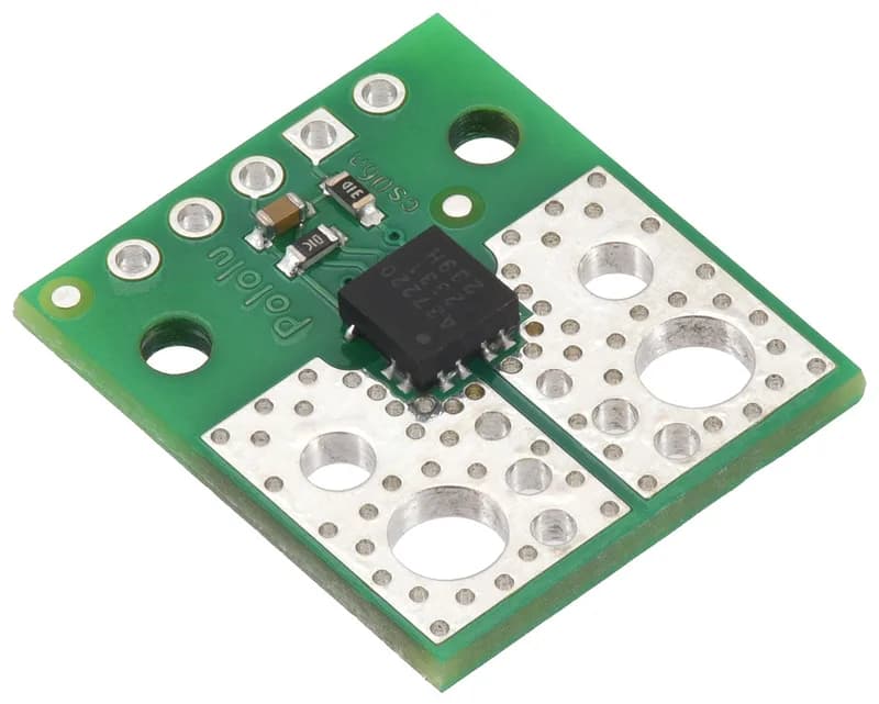 ACS37220LEZATR-150B3 Компактный держатель датчика тока от -150 А до +150 А, 3,3 В