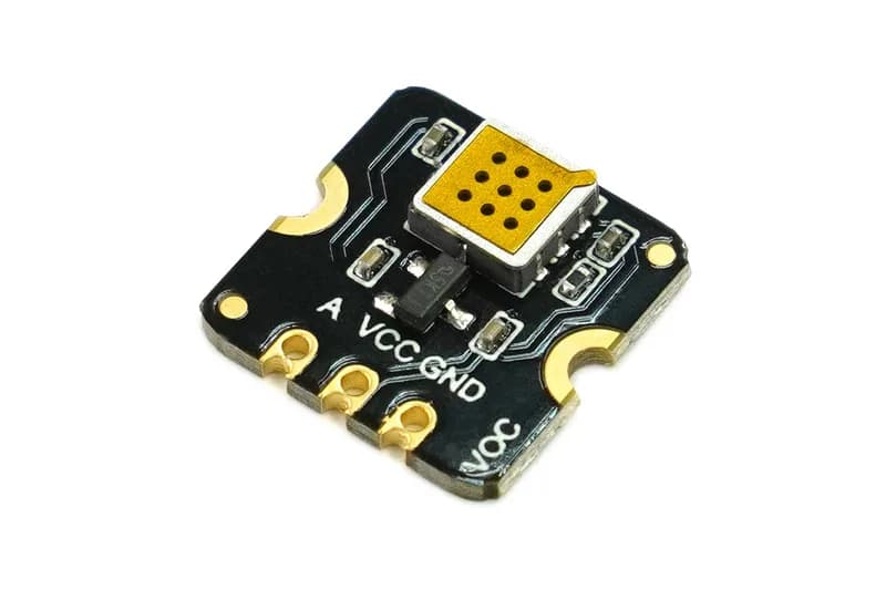 Преобразуйте свое пространство с помощью датчика Fermion MEMS VOC