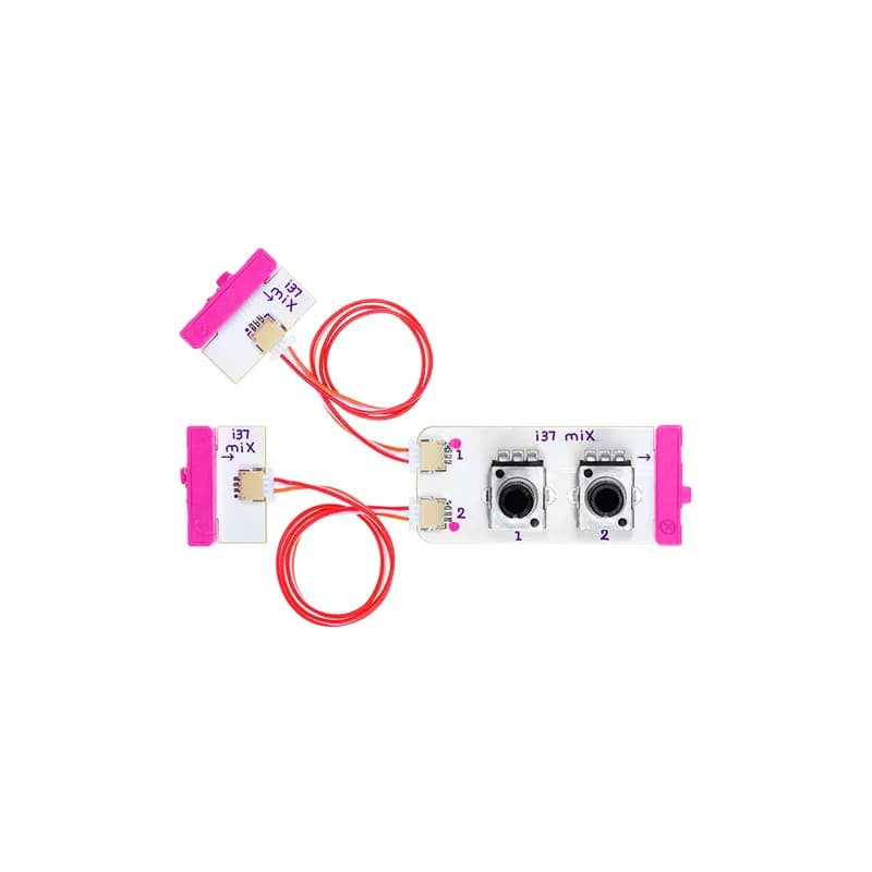 LittleBits i37 микс