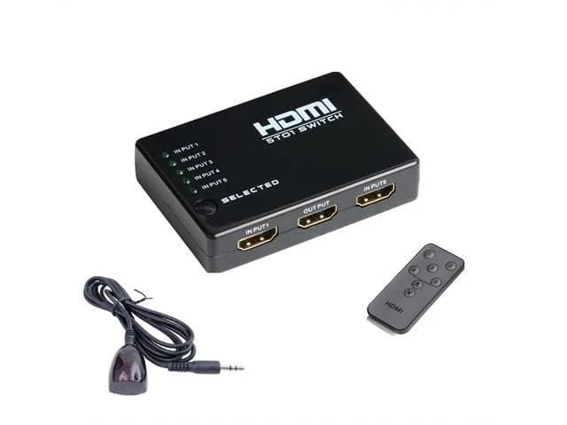 HDMI SWITCHER CST-305C