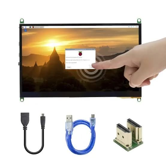 Raspberry Pi 3/4 7 --