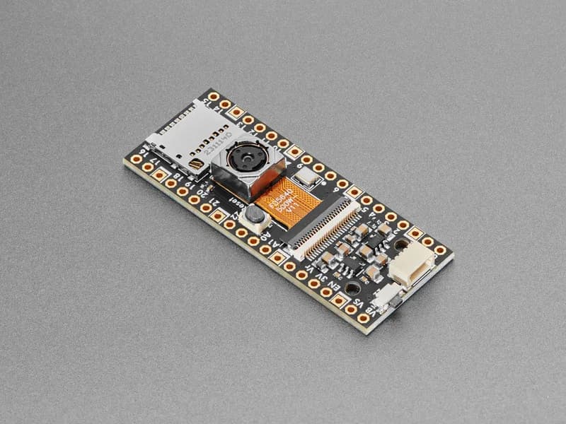 Камера Adafruit PiCowbell OV5640 - объектив с автофокусом и углом обзора 72 градуса